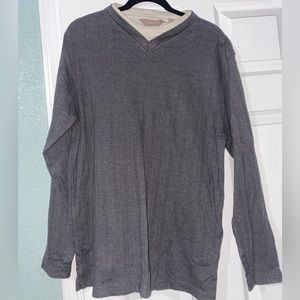 Taylor & Henry men’s sweater